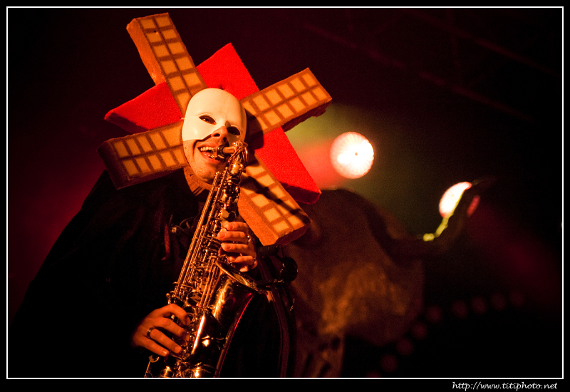 Maïsman – Grenoble – 30/09/2010