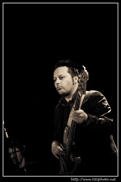 Kalakuta Orchestra – La Bifurk – 16/10/2010