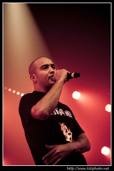 38Napalm – Rocktambule – 21/10/2010