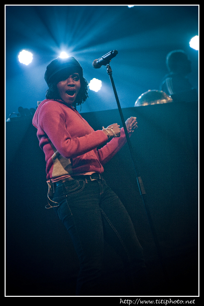 IAM – Rocktambule – 21/10/2010