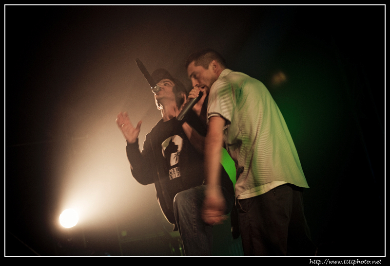 Le Peuple de l’Herbe – Rocktambule – 22/10/2010