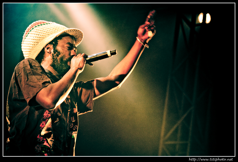 Omar Perry – Rocktambule – 23/10/2010