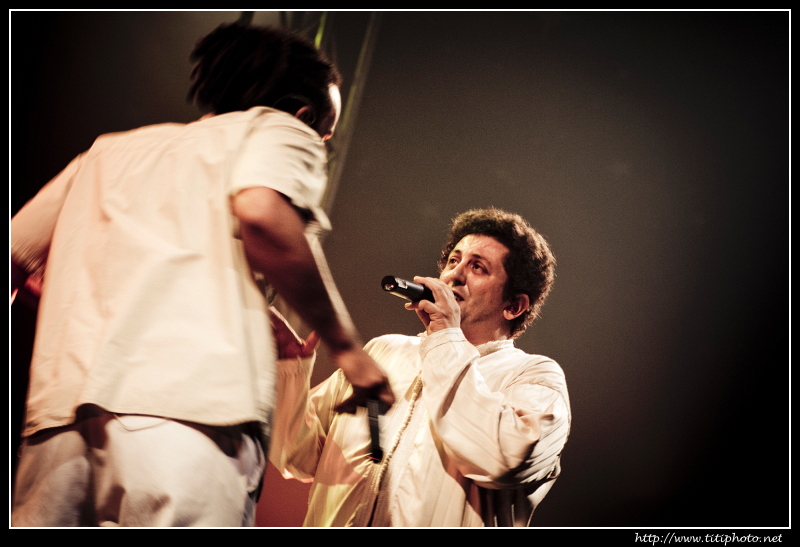 Dub Inc. – Rocktambule – 23/10/2010