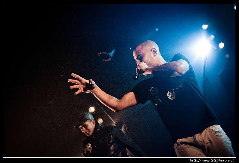 Bilal – Mâcon – 06/11/2010