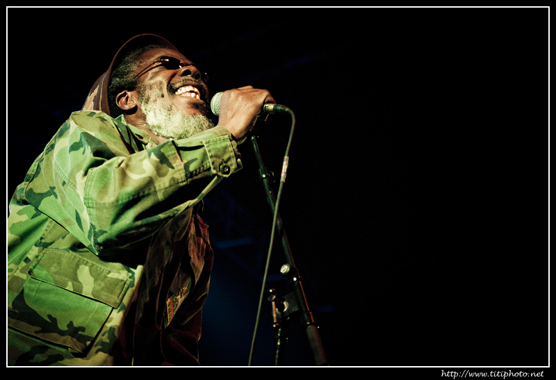 Mighty Diamonds – Nuit du Reggae – 27/11/2010