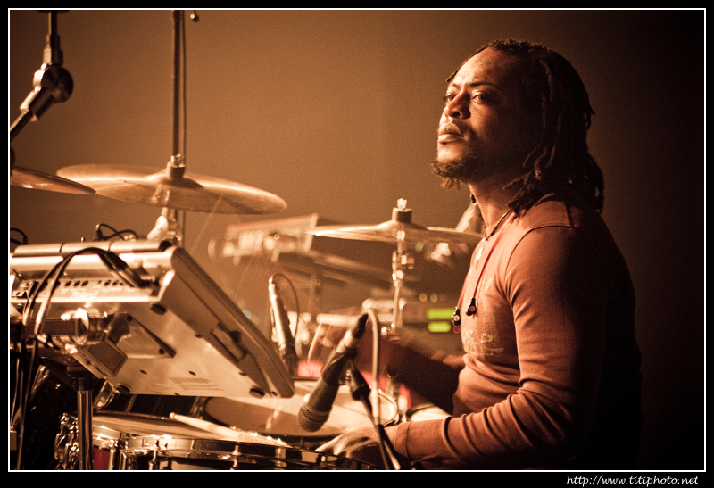 Maxxo – Nuit du Reggae – 27/11/2010