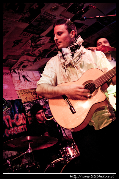 Ke Onda – Art-Ti-Cho – 04/12/2010