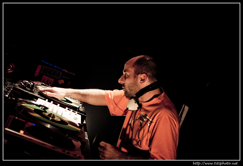 Wake the Town – Ampérage – 23/10/2010