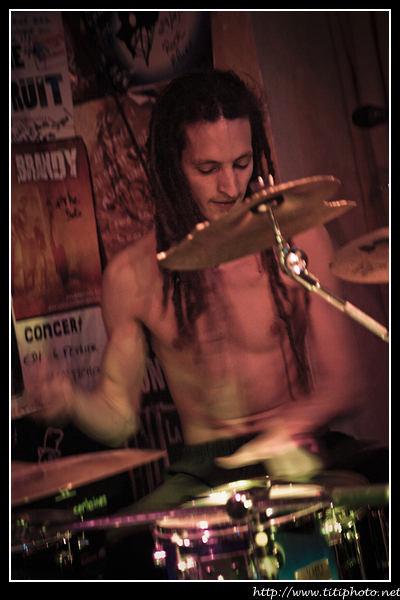 Silicon Carne – Art-Ti-Cho – 04/02/2011