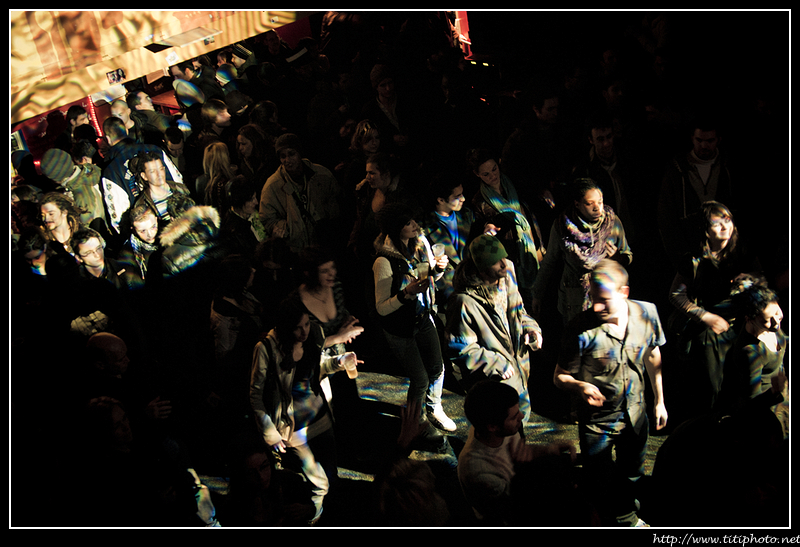 Kenyon – Ampérage – 05/02/2011