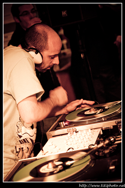 AperoMix Nice & Easy – La Bobine – 08/02/2010