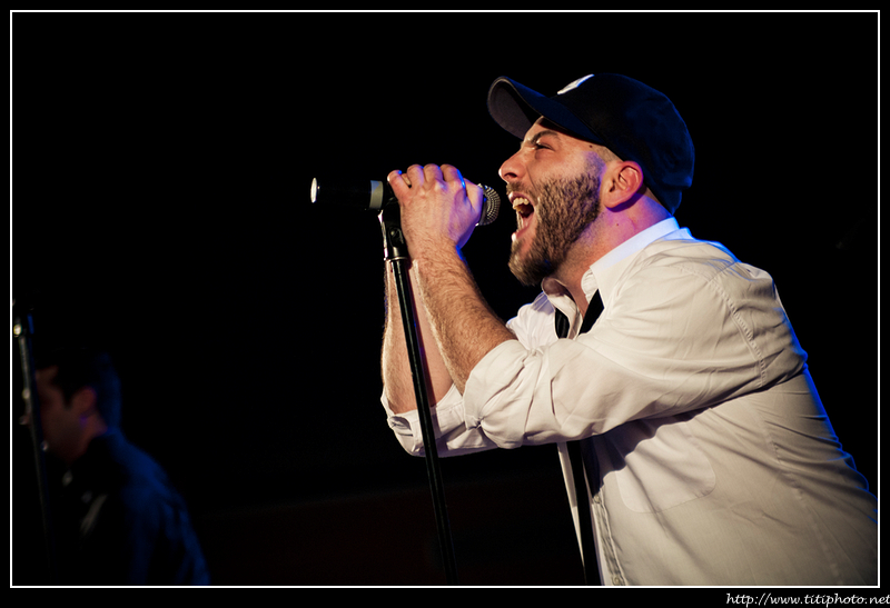 Rocking Ska Club – Voiron – 26/02/2011