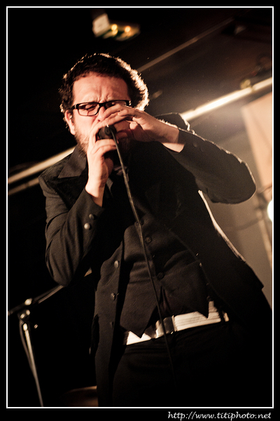 Miss White & the DP – EVE – 30/03/2011