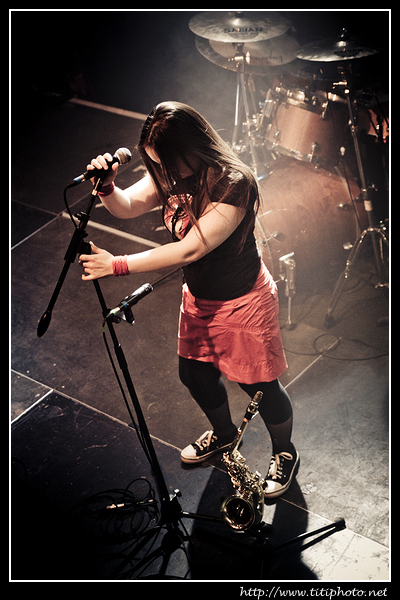 Smiley – Ampérage – 01/04/2011