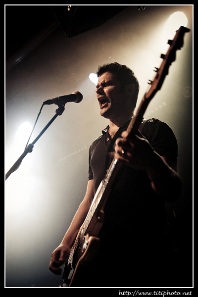 Vegas Parano – Ampérage – 01/04/2011