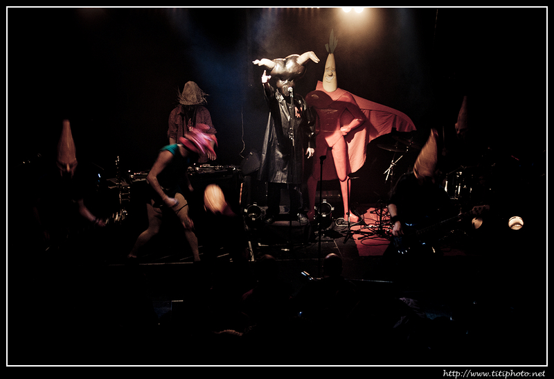 Maïsman – Ampérage – 01/04/2011