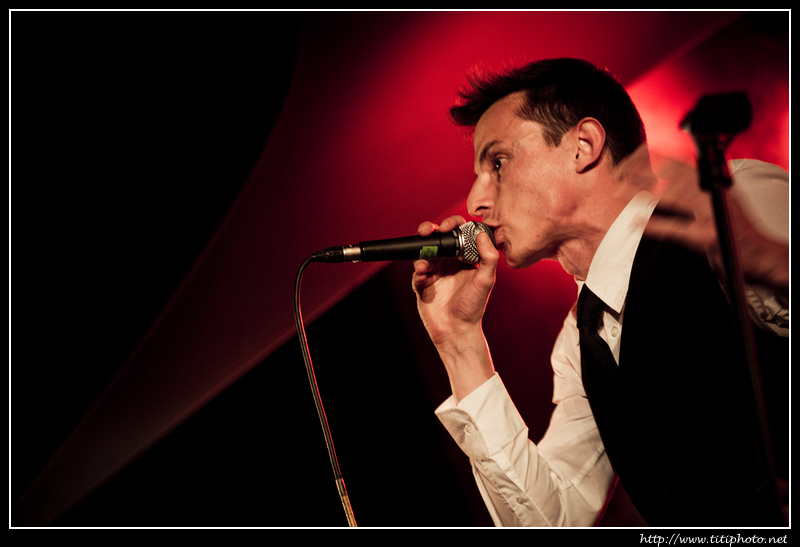 Rocking Ska Club – Festiv’Arts – 07/04/2011