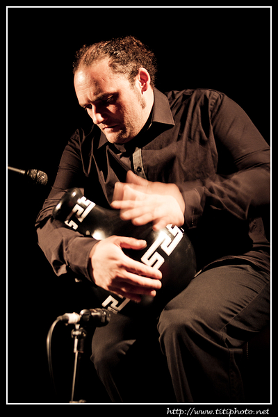 Katia Boutchou – La Bobine – 08/04/2011