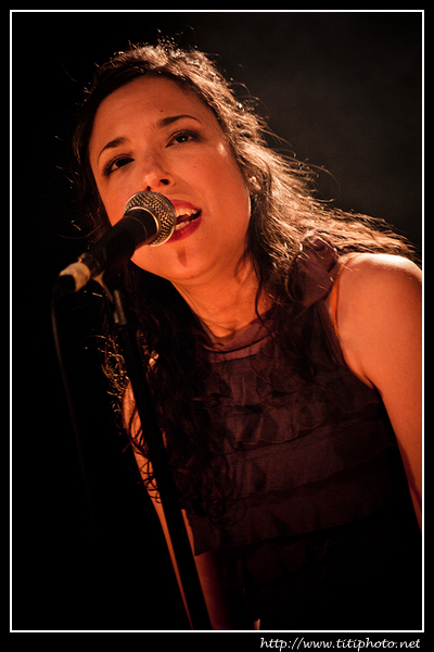 Djazia Satour – La Bobine – 08/04/2011