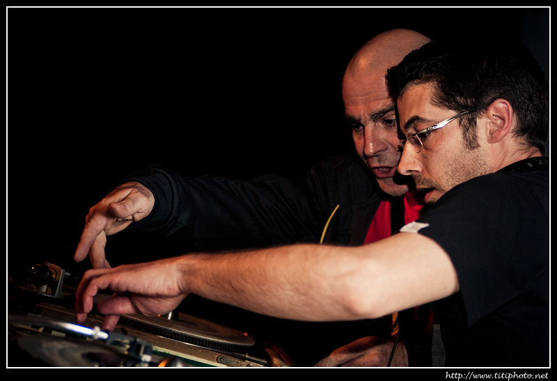 Grenoble Reggae AllStars – La Bifurk – 09/04/2010