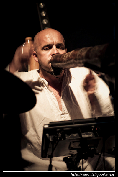 Djemdi – La Bastille – 30/04/2011