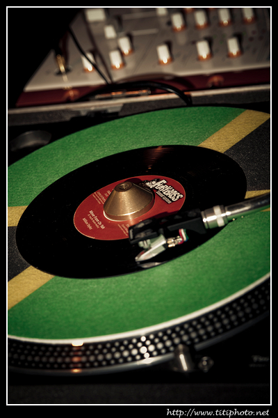 AperoMix Nice & Easy – La Bobine – 10/05/2011