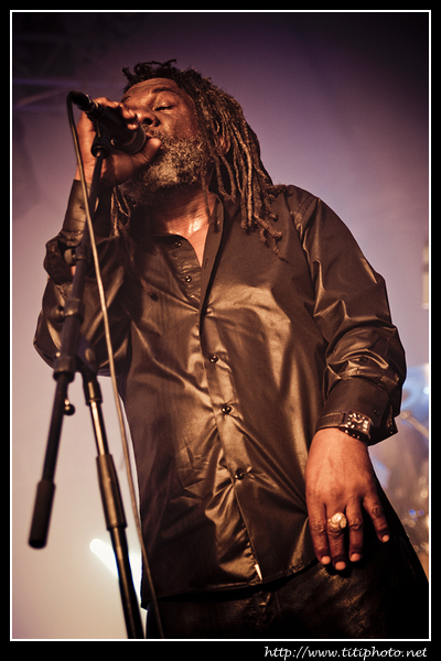 Winston McAnuff – Magic Bus – 20/05/2011