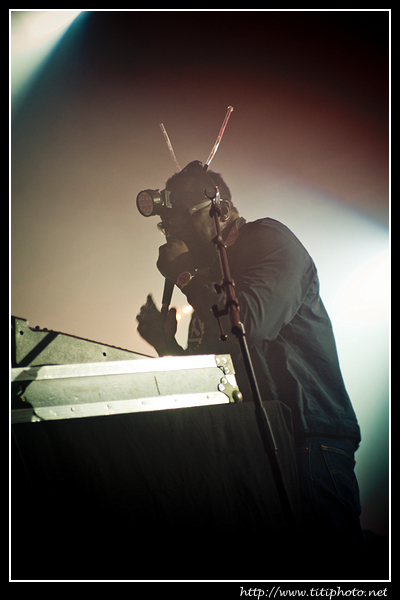 Mad Professor & Earl16 – Magic Bus – 20/05/2011