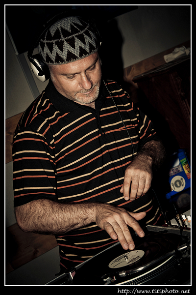 AperoMix Nice & Easy – La Bobine – 07/06/2011