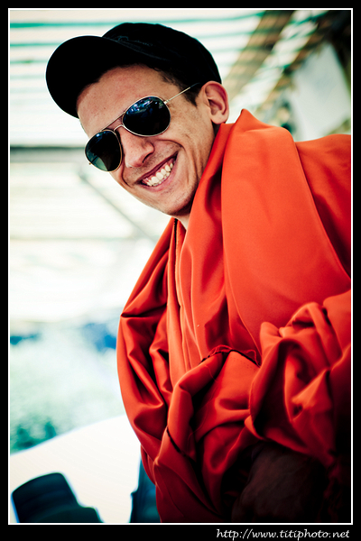 Bénévoles – Col des 1000 – Juillet 2011