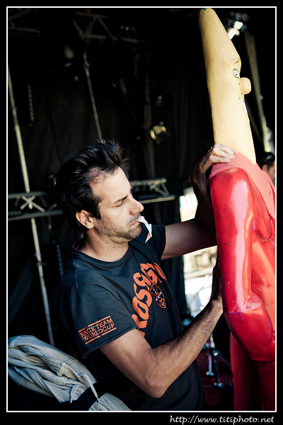 Balances – Col des 1000 – Juillet 2011