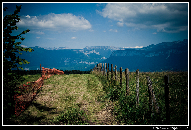 Public – Col des 1000 – Juillet 2011