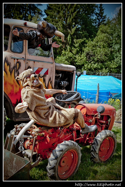 Maïsman – Col des 1000 – 01/07/2011