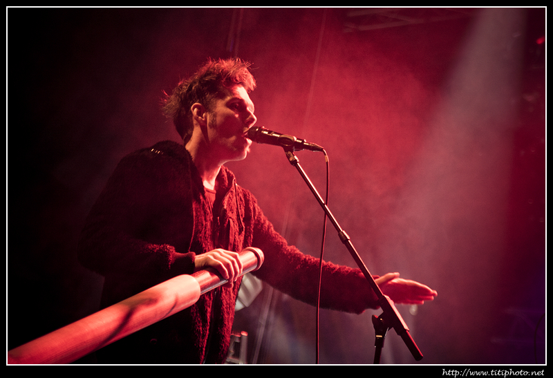 Kaophonic Tribu – Col des 1000 – 01/07/2011