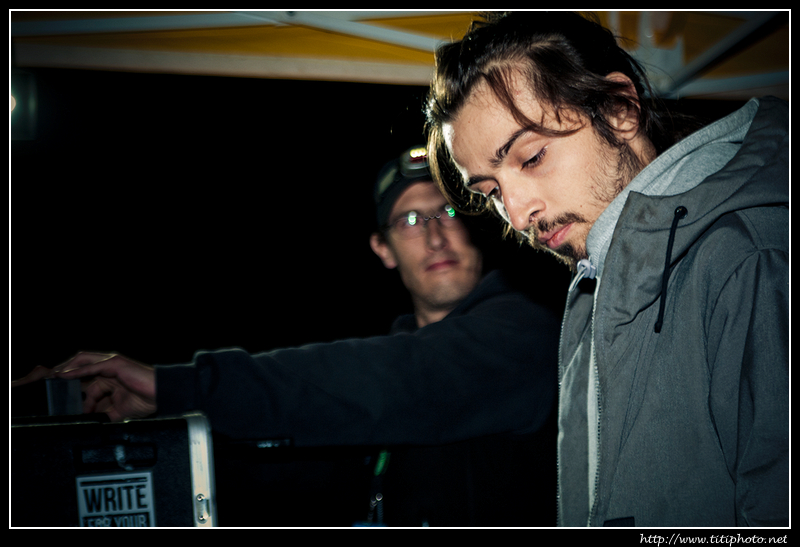 Roots Collective – Col des 1000 – 01/07/2011