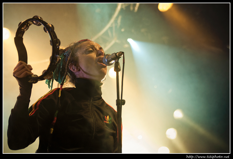 Watcha Clan – Col des 1000 – 02/07/2011