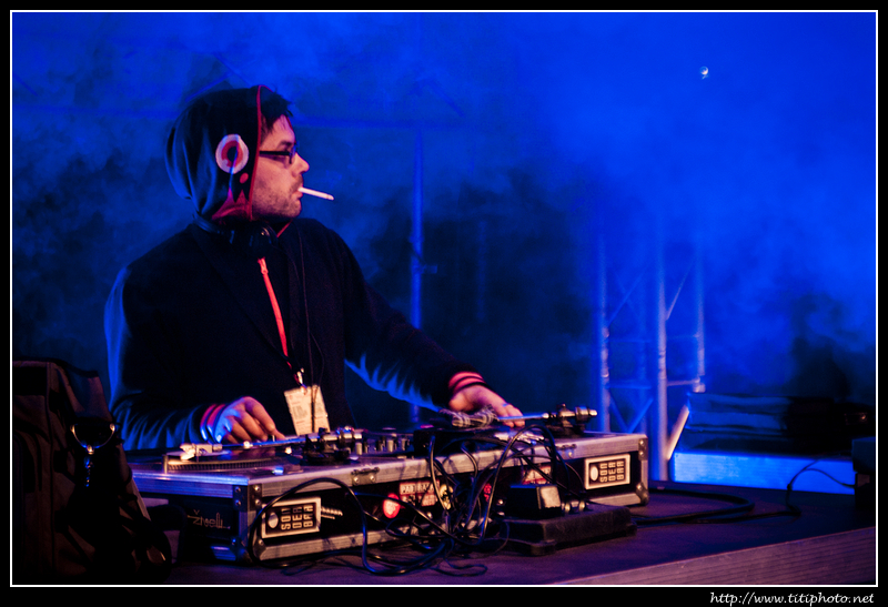 Gypsy Sound System – Col des 1000 – 02/07/2011