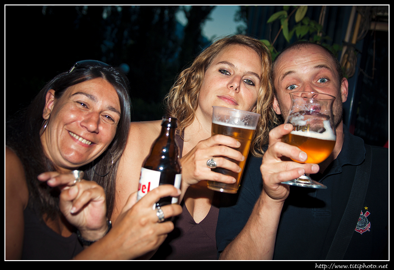 AperoMix Nice & Easy – La Bobine – 05/07/2011