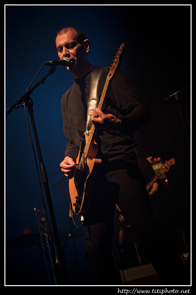 Têtes Raides – Rencontres Brel – 19/07/2011