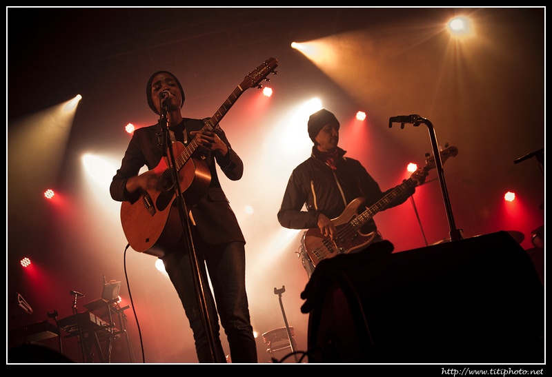 Irma – Rencontres Brel – 22/07/2011