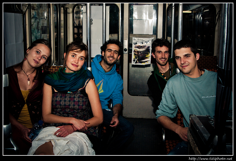 Milanga – ZicBus – 27/07/2011