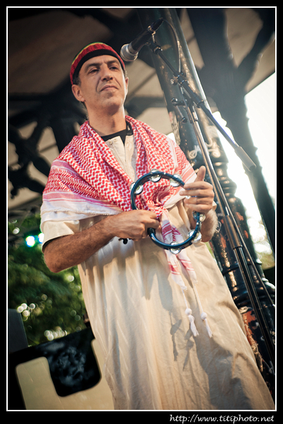 HK & les Saltimbanks – Cabaret Frappé – 27/07/2011