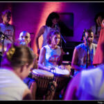 Les 40 Batteurs – La Bastille – 09/09/2011