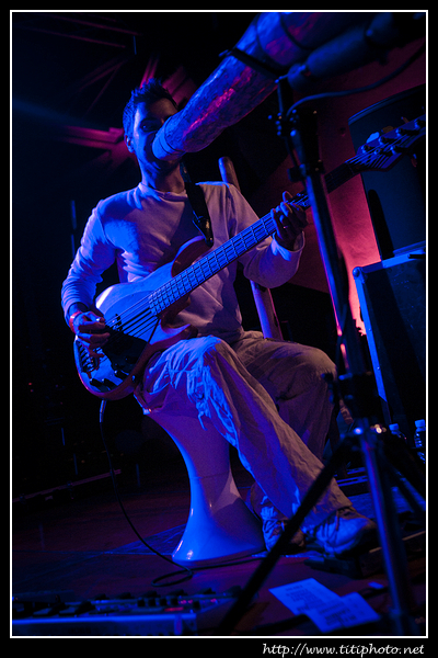 Djemdi – La Bastille – 09/09/2011