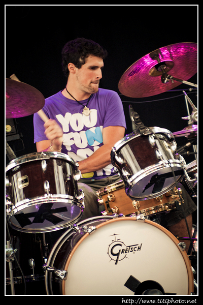 Grimy Soap – Buxia Festival – 17/09/2011