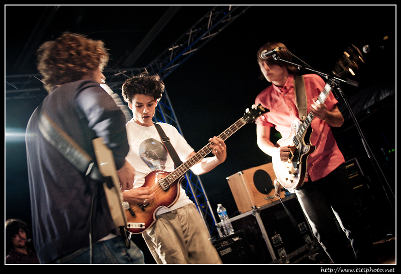 The Dukes – Buxia Festival – 17/09/2011