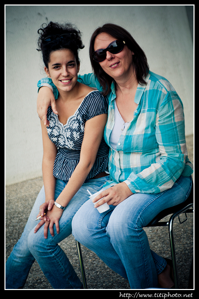 Barbarins Fourchus – Vourey – 24/09/2011