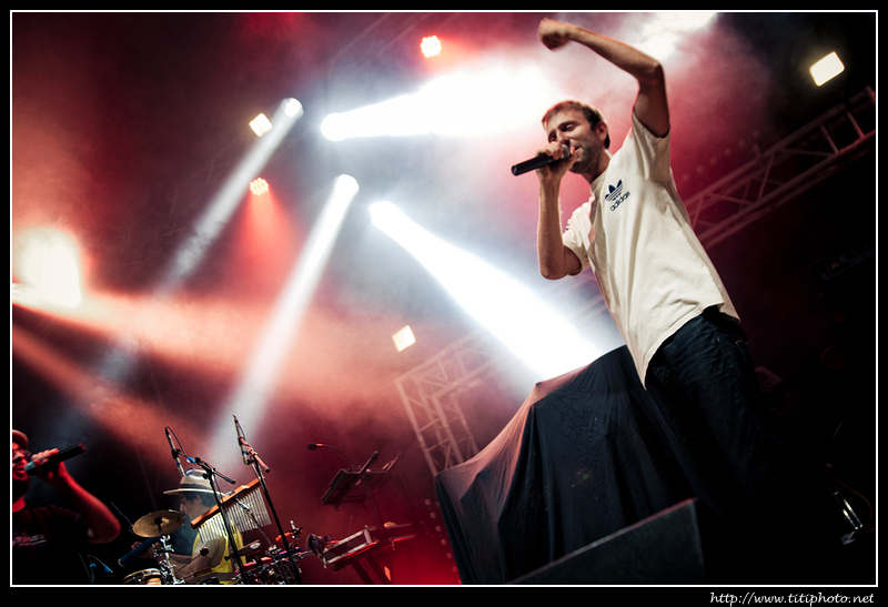 Mauresca Fracas Dub – EVE – 29/09/2011