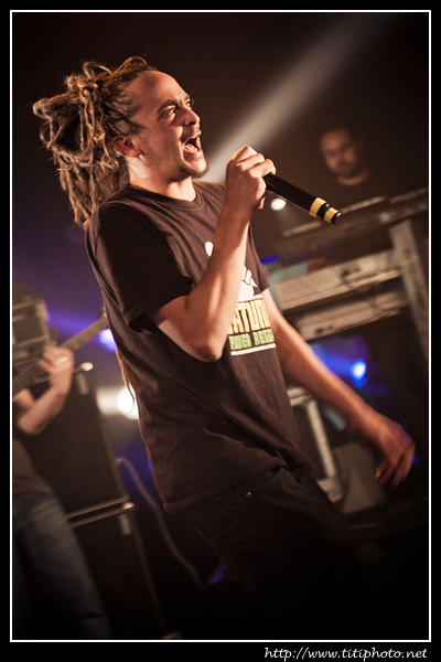 RudeBoy Connection – St Etienne – 06/10/2011