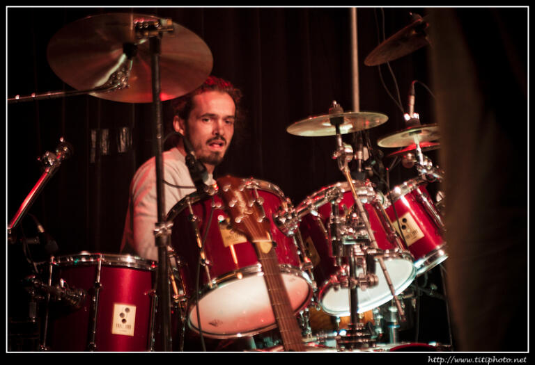 Eyisso – Moirans – 08/10/2011